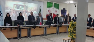 اولین جلسه تخصصی کنسرسیوم(توسعه اشتغال دانشجویان و دانش آموختگان) دانشگاه فنی وحرفه ای واحد استان سیستان وبلوچستان برگزار گردید. 5
