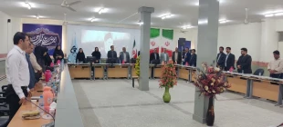 اولین جلسه تخصصی کنسرسیوم(توسعه اشتغال دانشجویان و دانش آموختگان) دانشگاه فنی وحرفه ای واحد استان سیستان وبلوچستان برگزار گردید. 6