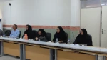 جلسه هم اندیشی آمایش و آموزش در دانشگاه فنی وحرفه ای واحد استان سیستان وبلوچستان 7