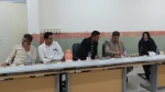 جلسه هم اندیشی آمایش و آموزش در دانشگاه فنی وحرفه ای واحد استان سیستان وبلوچستان 5