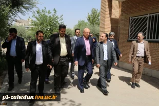 کنگره گرامی‌داشت 220 شهید دانشگاه فنی و حرفه‌ای و آیین رونمایی از 12 یادمان شهید گمنام دانشگاه برگزار شد 2