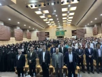 رئیس دانشگاه فنی و حرفه‌ای در مراسم افتتاح سی‌امین جشنواره فرهنگی ـ هنری دانشگاه در مشهد مقدس:
جشنواره‌های فرهنگی ـ هنری دانشجویی با محوریت قرآن پایه‌های اندیشه‌ها و نظریه‌های قرآنی در حوزه تمدنی را تقویت می‌کند
 3