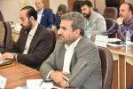 نشست شورای دانشگاه فنی و حرفه‌ای با حضور اعضای هیئت رئیسه دانشگاه و رؤسای استانی 3