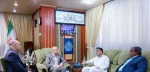 دیدار دکتر محمد قاسمی با وزیر علوم ،تحقیقات وفناوری 2