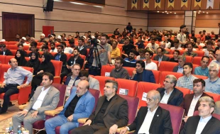 برگزاری آیین افتتاحیه بیست و هفتمین المپیاد فرهنگی _ ورزشی دانشجویان پسر دانشگاه فنی و حرفه‌ای 3
