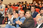 برگزاری آیین افتتاحیه بیست و هفتمین المپیاد فرهنگی _ ورزشی دانشجویان پسر دانشگاه فنی و حرفه‌ای 4