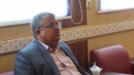 مهندس رضایی مدیر عامل شرکت تعمیرات ماشین آلات راهداری وراهسازی با دکتر محمد قاسمی رئیس دانشگاه فنی وحرفه ای واحد استان سیستان وبلوچستان دیدار کرد. 3
