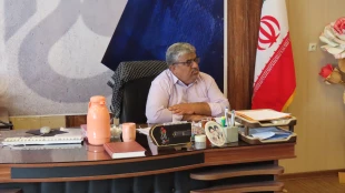 مدیر عامل صندوق پژوهش وفناوری پارک علم وفناوری استان با رئیس دانشگاه فنی وحرفه ای واحد استان سیستان وبلوچستان دیدار کرد 5