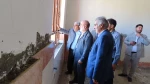 بازدید سرزده استاندار محترم استان سیستان و بلوچستان از پروژه‌های عمرانی دانشگاه فنی و حرفه‌ای واحد استان سیستان وبلوچستان و دیدار با اساتید کارکنان و اعضای هیئت علمی دانشگاه در آستانه آغاز سال تحصیلی جدید. 2