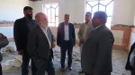 بازدید سرزده استاندار محترم استان سیستان و بلوچستان از پروژه‌های عمرانی دانشگاه فنی و حرفه‌ای واحد استان سیستان وبلوچستان و دیدار با اساتید کارکنان و اعضای هیئت علمی دانشگاه در آستانه آغاز سال تحصیلی جدید. 3
