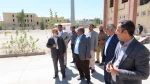 بازدید سرزده استاندار محترم استان سیستان و بلوچستان از پروژه‌های عمرانی دانشگاه فنی و حرفه‌ای واحد استان سیستان وبلوچستان و دیدار با اساتید کارکنان و اعضای هیئت علمی دانشگاه در آستانه آغاز سال تحصیلی جدید. 4