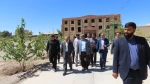 بازدید سرزده استاندار محترم استان سیستان و بلوچستان از پروژه‌های عمرانی دانشگاه فنی و حرفه‌ای واحد استان سیستان وبلوچستان و دیدار با اساتید کارکنان و اعضای هیئت علمی دانشگاه در آستانه آغاز سال تحصیلی جدید. 5