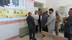 بازدید سرزده استاندار محترم استان سیستان و بلوچستان از پروژه‌های عمرانی دانشگاه فنی و حرفه‌ای واحد استان سیستان وبلوچستان و دیدار با اساتید کارکنان و اعضای هیئت علمی دانشگاه در آستانه آغاز سال تحصیلی جدید. 6