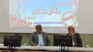 بازدید سرزده استاندار محترم استان سیستان و بلوچستان از پروژه‌های عمرانی دانشگاه فنی و حرفه‌ای واحد استان سیستان وبلوچستان و دیدار با اساتید کارکنان و اعضای هیئت علمی دانشگاه در آستانه آغاز سال تحصیلی جدید. 10
