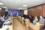برگزاری جلسه شورای پژوهش و فناوری دانشگاه فنی و حرفه‌ای همزمان با آغاز سال تحصیلی جدید 4