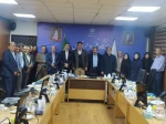 برگزاری جلسه شورای پژوهش و فناوری دانشگاه فنی و حرفه‌ای همزمان با آغاز سال تحصیلی جدید 5