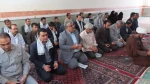 جلسه گرامیداشت هفته دفاع مقدس و هفته وحدت و آغاز سال تحصیلی جدید در دانشگاه فنی وحرفه ای واحد استان سیستان وبلوچستان برگزار گردید. 4