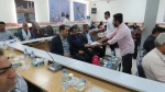 جلسه گرامیداشت هفته دفاع مقدس و هفته وحدت و آغاز سال تحصیلی جدید در دانشگاه فنی وحرفه ای واحد استان سیستان وبلوچستان برگزار گردید. 5