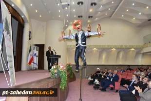 برگزاری جشن میلاد پرسرور نبی مکرم اسلام (ص) و امام صادق (ع) در دانشگاه فنی و حرفه‌ای 3