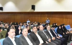 برگزاری جشن آغاز سال تحصیلی جدید با حضور هیئت رئیسه دانشگاه، مسئولین و دانشجویان دانشگاه فنی و حرفه‌ای استان تهران 4