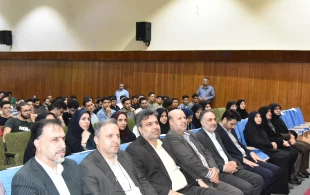 برگزاری جشن آغاز سال تحصیلی جدید با حضور هیئت رئیسه دانشگاه، مسئولین و دانشجویان دانشگاه فنی و حرفه‌ای استان تهران 4
