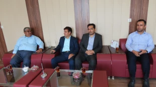 بازدید مدیرعامل سازمان همیاری از دانشگاه فنی وحرفه ای واحد استان سیستان وبلوچستان  3