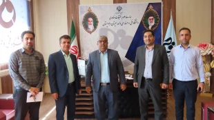 بازدید مدیرعامل سازمان همیاری از دانشگاه فنی وحرفه ای واحد استان سیستان وبلوچستان  5