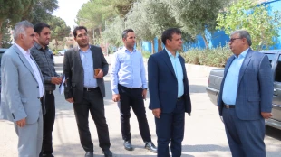 بازدید مدیرعامل سازمان همیاری از دانشگاه فنی وحرفه ای واحد استان سیستان وبلوچستان  7
