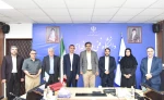 امضای تفاهم‌نامه در خصوص احداث و تکمیل خوابگاه خیرساز دختران دانشکده فنی و حرفه‌ای خرم‌آباد 3