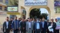 حضور پر شور و آگاهانه کارکنان، اساتید، ودانشجویان  دانشگاه فنی و حرفه ای واحد استان سیستان وبلوچستان در راهپیمایی ۱۳ آبان روز مبارزه با استکبار جهانی و حمایت از مردم مظلوم غزه