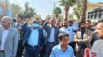حضور پر شور و آگاهانه کارکنان، اساتید، ودانشجویان  دانشگاه فنی و حرفه ای واحد استان سیستان وبلوچستان در راهپیمایی ۱۳ آبان روز مبارزه با استکبار جهانی و حمایت از مردم مظلوم غزه 7