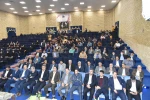 در دانشگاه فنی و حرفه‌ای استان کرمان صورت گرفت:
آیین افتتاح اولین کنسرسیوم مهارت‌آموزی و اشتغال با حضور هیئت‌رئیسه دانشگاه و صاحبان صنایع استان
 2