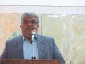 مراسم جشن دانشجویان جدیدالورود آموزشکده های پسران دانشگاه فنی وحرفه ای واحد استان سیستان وبلوچستان با حضور ریاست دانشگاه و روسای مراکز، معاونین ، اساتید برگزارگردید.