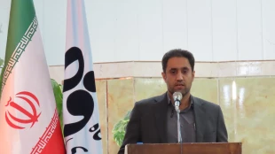 مراسم جشن دانشجویان جدیدالورود آموزشکده های پسران دانشگاه فنی وحرفه ای واحد استان سیستان وبلوچستان با حضور ریاست دانشگاه و روسای مراکز، معاونین ، اساتید برگزارگردید. 5
