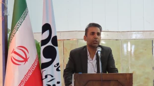 مراسم جشن دانشجویان جدیدالورود آموزشکده های پسران دانشگاه فنی وحرفه ای واحد استان سیستان وبلوچستان با حضور ریاست دانشگاه و روسای مراکز، معاونین ، اساتید برگزارگردید. 6