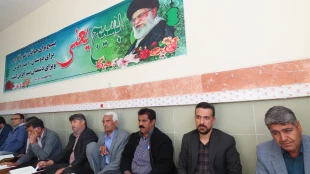 با حضور قاریان کشوری و استانی محفل انس با قرآن در دانشگاه فنی و حرفه‌ای واحد استان سیستان و بلوچستان برگزار گردید  5