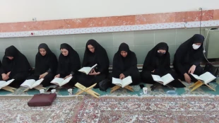 با حضور قاریان کشوری و استانی محفل انس با قرآن در دانشگاه فنی و حرفه‌ای واحد استان سیستان و بلوچستان برگزار گردید  10