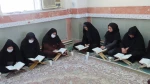 با حضور قاریان کشوری و استانی محفل انس با قرآن در دانشگاه فنی و حرفه‌ای واحد استان سیستان و بلوچستان برگزار گردید  11