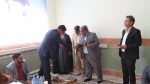 با حضور قاریان کشوری و استانی محفل انس با قرآن در دانشگاه فنی و حرفه‌ای واحد استان سیستان و بلوچستان برگزار گردید  14