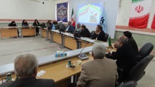 مراسم تجلیل از ایثارگران دانشگاه فنی وحرفه ای واحد استان سیستان وبلوچستان برگزار شد. 3