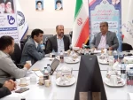 جلسه هیات رییسه دانشگاه فنی و حرفه ای استان سیستان و بلوچستان در شهرستان چابهار 3