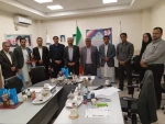 جلسه هیات رییسه دانشگاه فنی و حرفه ای استان سیستان و بلوچستان در شهرستان چابهار 4