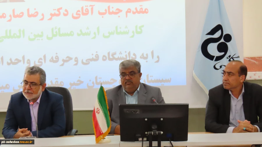 جلسه هم اندیشی با موضوع: جنگ غزه، رویارویی جبهه مقاومت و جبهه غرب برگزار شد. 2