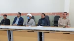 جلسه هم اندیشی با موضوع: جنگ غزه، رویارویی جبهه مقاومت و جبهه غرب برگزار شد. 3