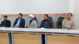 جلسه هم اندیشی با موضوع: جنگ غزه، رویارویی جبهه مقاومت و جبهه غرب برگزار شد. 3