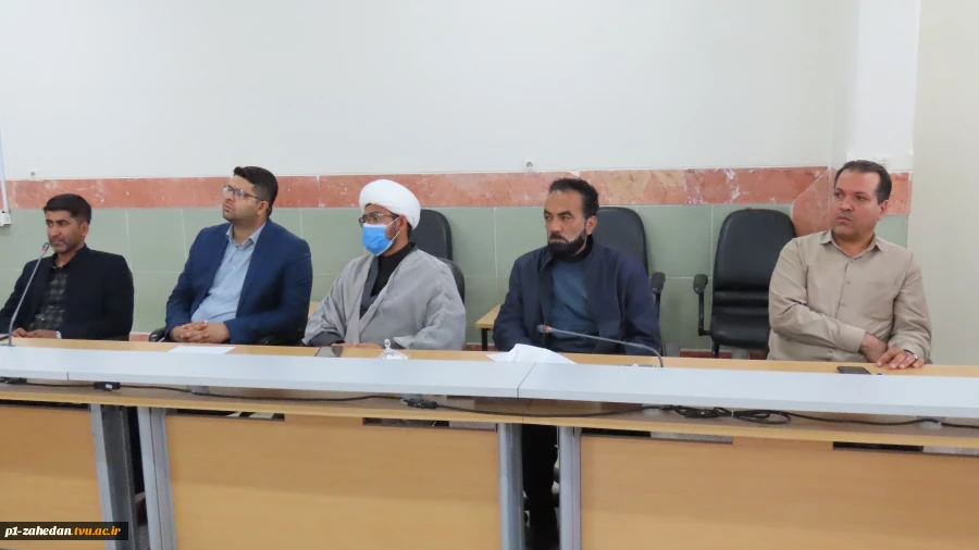 جلسه هم اندیشی با موضوع: جنگ غزه، رویارویی جبهه مقاومت و جبهه غرب برگزار شد. 3