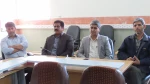 جلسه هم اندیشی با موضوع: جنگ غزه، رویارویی جبهه مقاومت و جبهه غرب برگزار شد. 5