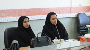 جلسه هم اندیشی با موضوع: جنگ غزه، رویارویی جبهه مقاومت و جبهه غرب برگزار شد. 9