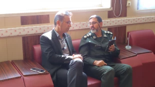 جلسه هماهنگی تدفین شهید گمنام دانشگاه فنی وحرفه ای واحد استان سیستان وبلوچستان برگزار شد. 2