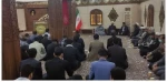 دیدار دانشجویان دانشگاه فنی وحرفه ای استان سیستان وبلوچستان با نماینده ولی فقیه در استان 2